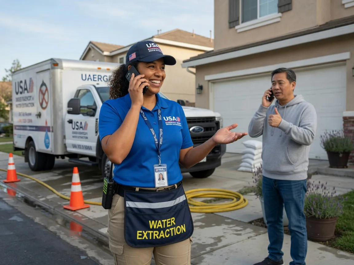 Emergency Water Removal Darien, CT FAQs